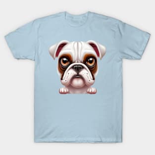 Sweetheart American Bulldog T-Shirt